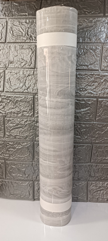 رول ماربل شیت رولی پشت چسب دارM3 طول 3متر در عرض شصت سانت