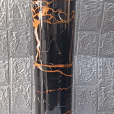 رول ماربل شیت رولی پشت چسب دار M13 عرض 60سانت در طول 3متر