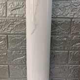 رول ماربل شیت رولی پشت چسب دار M16 عرض 60سانت در طول 3متر -ضخامت 3 میل