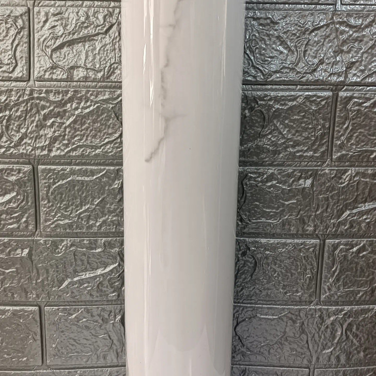 رول ماربل شیت رولی پشت چسب دار M16 عرض 60سانت در طول 3متر -ضخامت 3 میل