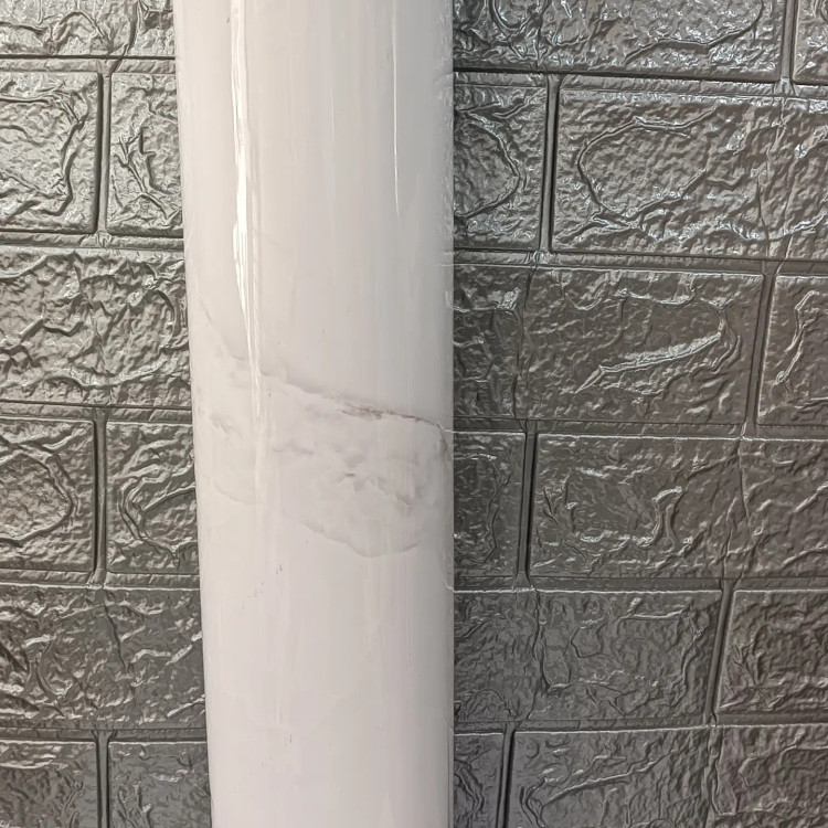 رول ماربل شیت رولی پشت چسب دار M9 عرض 60سانت در طول 3متر