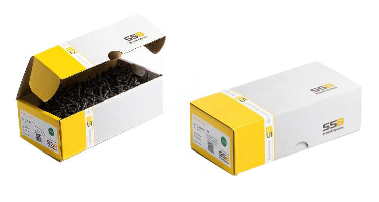 پیچ پنل کناف ssb