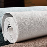 کاغذ دیواری پشت چسبدار رنگ سفید کلاستیک سایز 280 در 50 سانت با ضخامت 2 میل