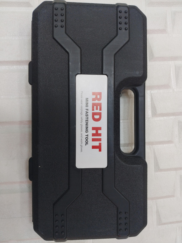 جعبه میخکوب ردهیت