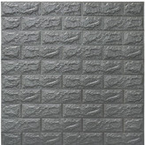 دیوارپوش فومی پشت چسبدار70*77 (طرح طوسی)