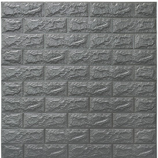 دیوارپوش فومی پشت چسبدار70*77 (طرح طوسی)