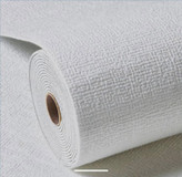 کاغذ دیواری پشت چسبدار سفید