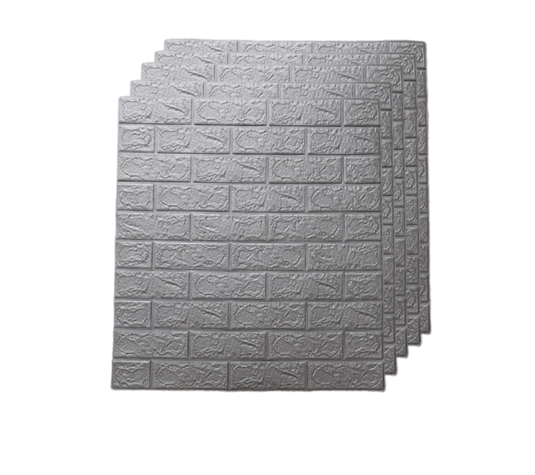 تصویر دیوارپوش فومی پشت چسبدار70*77 (طرح طوسی)