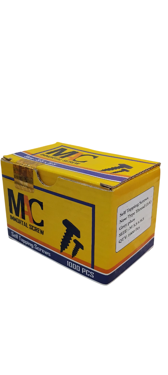 پیچ سازه  برند mac